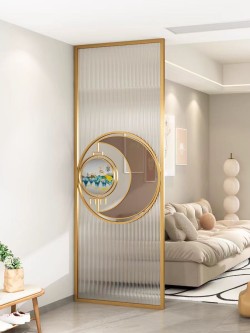 新款玻璃屏风X160