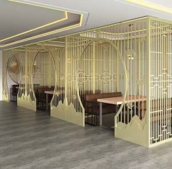 餐厅饭店（包厢）B014