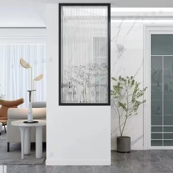 半截短款屏风D052