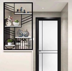 半截短款屏风D103