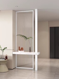 玻璃屏风组合款Y160