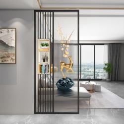 新款玻璃屏风X210