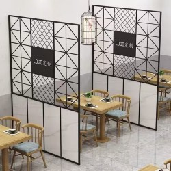 高隔断屏风G146