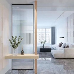 玻璃屏风组合款Y003