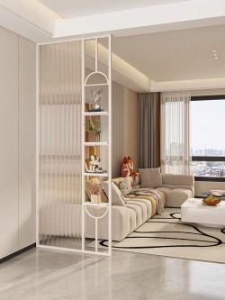 新款玻璃屏风X130