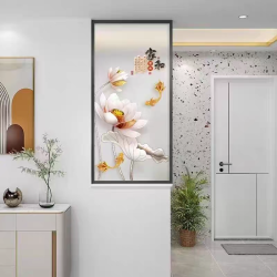 半墙新款屏风X094