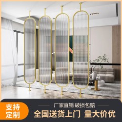 棒棒糖玻璃屏风T006