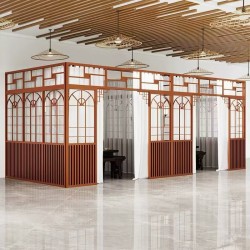 餐厅饭店（包厢）B098