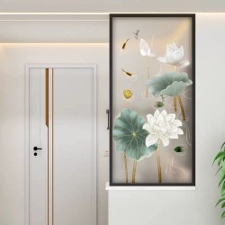 半墙新款屏风X014