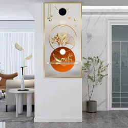 半墙新款屏风X115