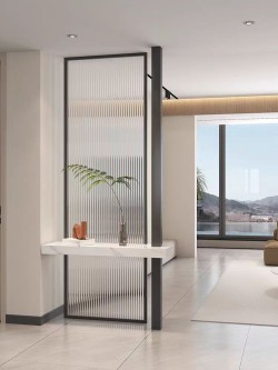 玻璃屏风组合款Y159