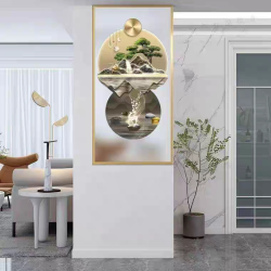 半墙新款屏风X047