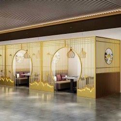 餐厅饭店（包厢）B129