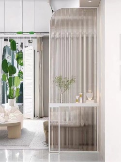 玻璃屏风组合款Y099