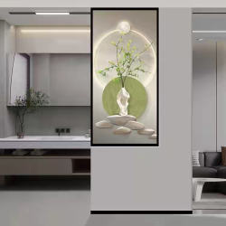 半墙新款屏风X045