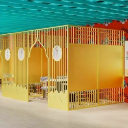 餐厅饭店（包厢）B101