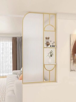 半截短款屏风D116