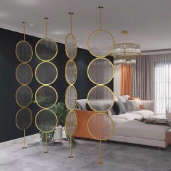 棒棒糖玻璃屏风T032