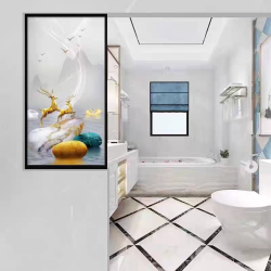 半墙新款屏风X049