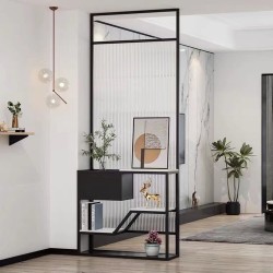 新款玻璃屏风X232