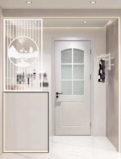 半截短款屏风D097