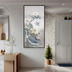 半墙新款屏风X034