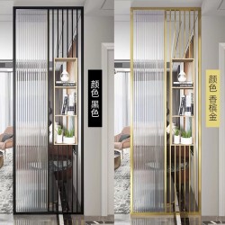 新款玻璃屏风X039