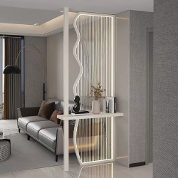 玻璃屏风组合款Y092