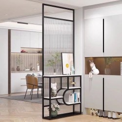 新款玻璃屏风X228