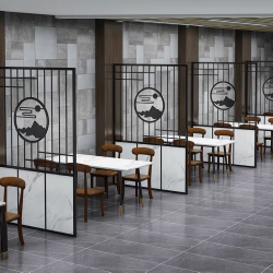 餐厅饭店卡座K042