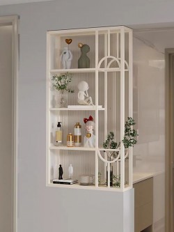 半截短款屏风D139