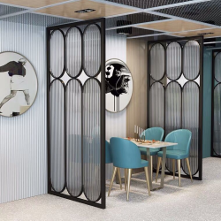 餐厅饭店卡座K032