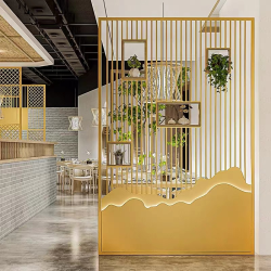 餐厅饭店卡座K046