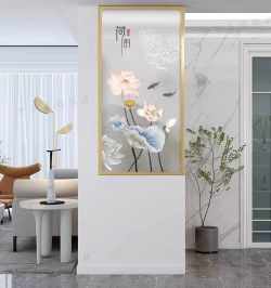 半墙新款屏风X039