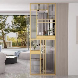 新款玻璃屏风X201