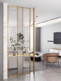 玻璃屏风组合款Y150