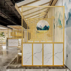 餐厅饭店卡座K047