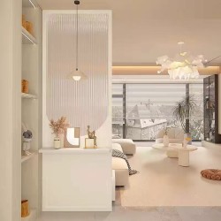 新款玻璃屏风X152