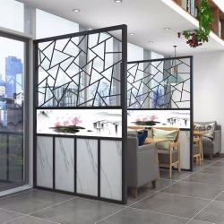 餐厅饭店卡座K031