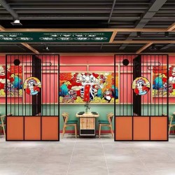 餐厅饭店（包厢）B125