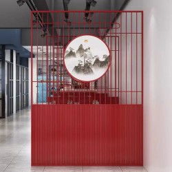 高隔断屏风G167