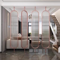 棒棒糖玻璃屏风T041