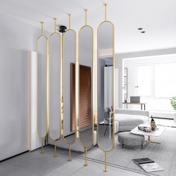 棒棒糖玻璃屏风T042