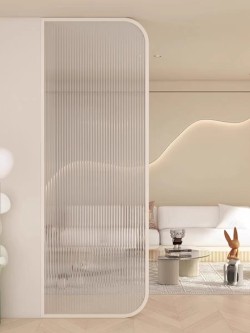 新款玻璃屏风X169