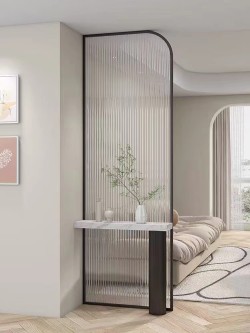 玻璃屏风组合款Y155