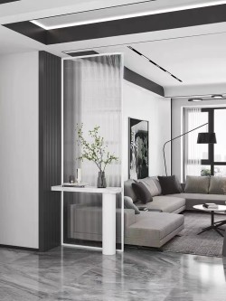 玻璃屏风组合款Y134