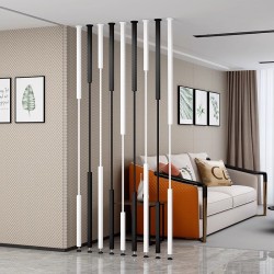 免打孔立柱屏风L052