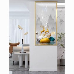 半墙新款屏风X030