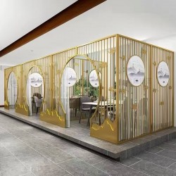 餐厅饭店（包厢）B032