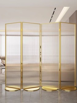 新款玻璃屏风X166